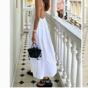 Coastal cowgirl dress